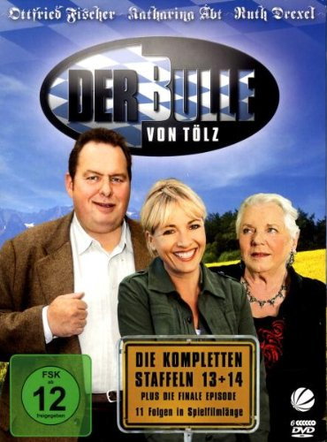 Der Bulle von Tölz - Staffel 13+14 [6 DVDs]