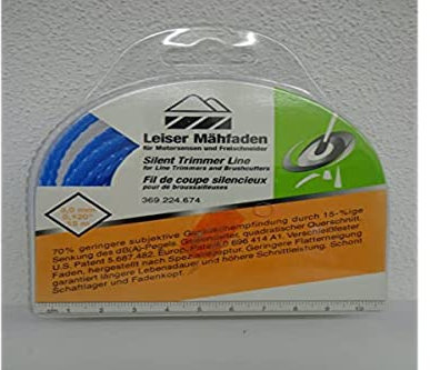 Makita Maehfaden, Dolmar, 3 mm x 15 m, 369224674