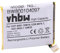 vhbw Batería Compatible con Sony-Ericsson E10i móvil, Smartphone (900 mAh, 3,7 V, Li-Poli)