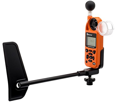Kestrel 5400FW - Misuratore di fuoco Pro WBGT con bussola LiNK e supporto a palette