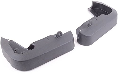 Audi 8 V5075116 Front Mudflap Set for A3/S3 Sedan S-Line Exterior Pack in Charcoal