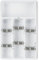 OXO Good Grips – Range-couverts ou organiseur de tiroir réglable – Blanc