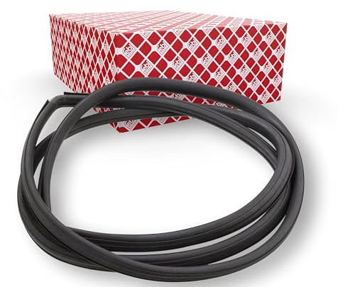 febi bilstein 02752 Windschutzscheibendichtung, 1 Stück | Kompatibel mit: MERCEDES-BENZ S-CLASS Stufenheck