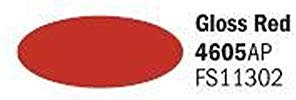 ITALERI IT4605AP Peinture acrylique Rouge brillant