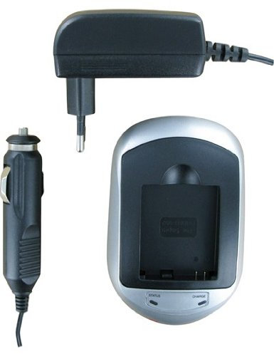 AboutBatteries Chargeur pour GOPRO HD Hero 2, 220.0V, 1000mAh