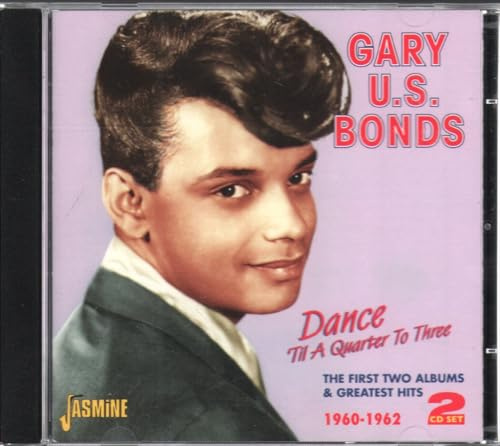 Dance 'Til A Quarter To Three - The First Two Albums And Greatest Hits 1960-1962 [ORIGINAL RECORDINGS REMASTERED] 2CD SET