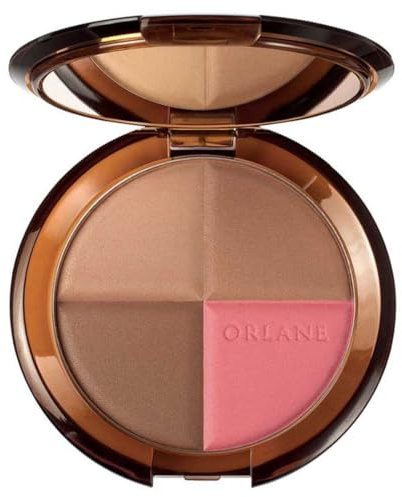 Orlane Poudre Multi Soleil Terra, kompakt, mehrfarbig