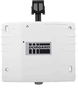 DORGARD WHT AUTO FIRE DOOR CLOSER AR/E-DG2000-W By FIRECO