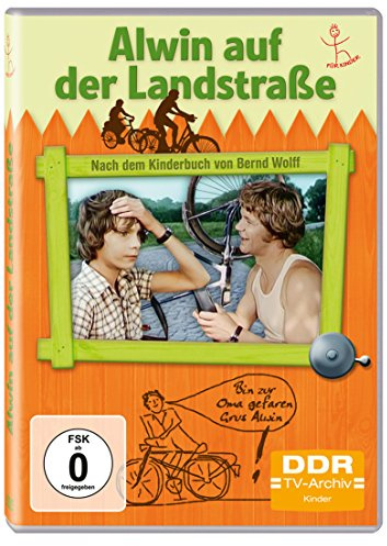 Alwin auf der Landstraße