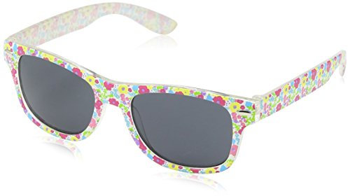 Eyelevel Amy Sunglasses for Girls - Floral Kids Sunglasses - 100% UVA/UVB Protection & CAT3 Lens - For Girls 5-10 years