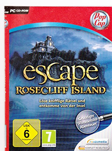 Escape Rosecliff Island