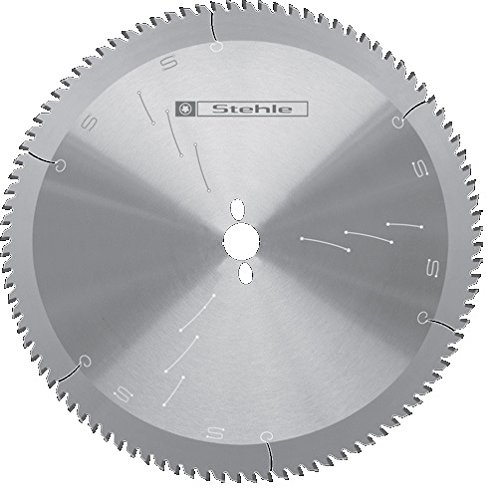 Stehle HW NE-Positiv NE Kapp-Kreissägeblatt 300x3,2/2,5x30mm Z=96 Trapez-Flachzahn