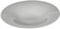 Alessi TI05/2 KU Piatto Fondo, Porcellana, Bianco, Diametro 23 cm, 9.06_inch Inches, 4 unità