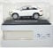 Ford Modellauto 1:43 Mercedes Klasse GLE SUV 2015 Coupe weiß