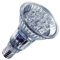 Osram 80003 red DECOSPOT LED PAR 16 RT Lampe für alle gängigen E14 Sockel rot