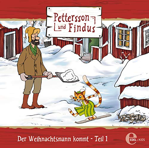 Pettersson und Findus - Der Weihnachtsmann kommt,Teil 1 von 2 - Das Original-Hörspiel zur TV-Serie, Folge 7