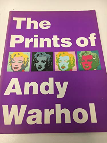 The Prints of Andy Warhol
