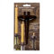 Northern Lights Candles Bottelabra Taper Holder, Pewter