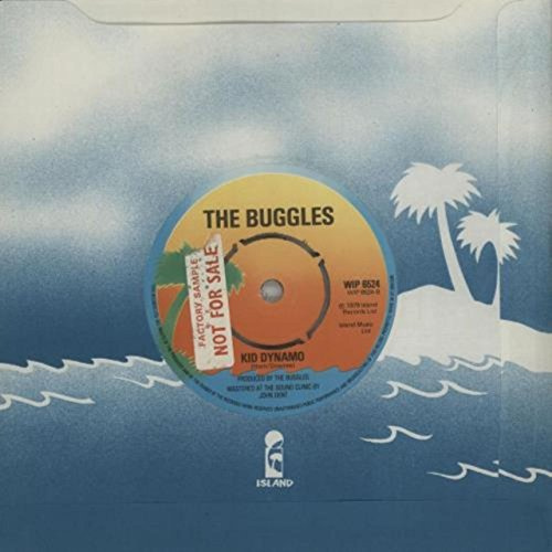 Video Killed the Radio Star / Kid Dynamo [7 Vinyl]