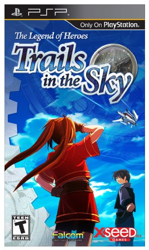 The Legend of Heroes: Trails in the Sky [US Import]