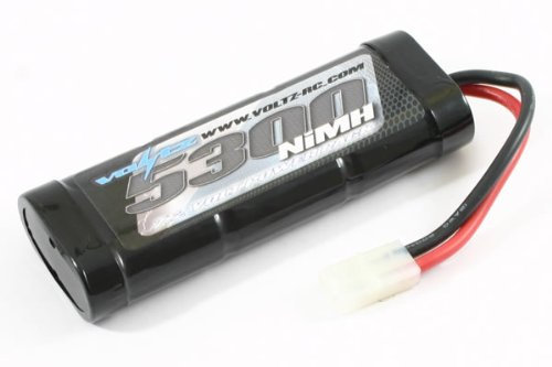 Pack NimH VOLTZ 7,2V 5300 mAh