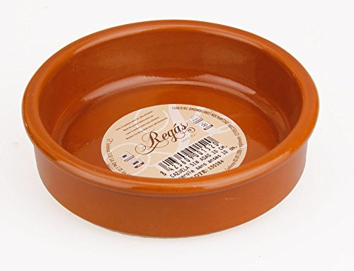 Regas Estrella Terracotta Tapas Dish 10cm - Tapas Bowl, Serving Dish