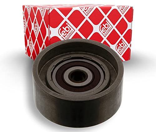 febi bilstein 02560 Idler Pulley for timing belt, pack of one