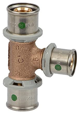 Viega T-Stück SANFIX P 2118
