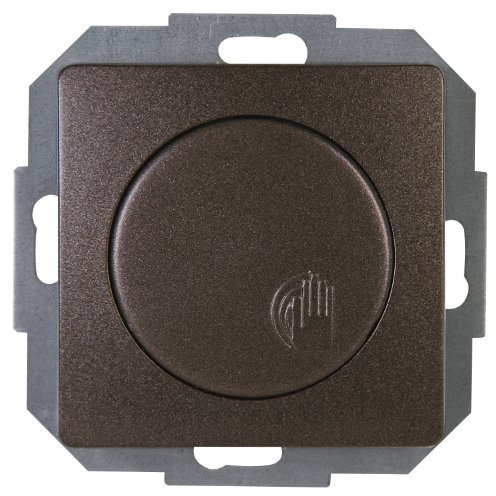 Kopp 803626081 Paris Tast-Dimmer Dimmat (Phasenanschnitt)