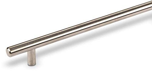 SOTECH G6-6 Stangengriff Möbelgriff Echt Edelstahl BA 384 mm Ø 12 mm