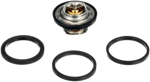 GATES Thermostat TH28592G1 | Kompatibel mit: GM KOREA ESPERO, NEXIA, OPEL ASCONA B, ASCONA C, ASCONA C CC, ASTRA F, ASTRA F Cabriolet, ASTRA F Caravan
