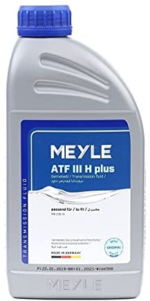 MEYLE 014 019 2800 Aceite para transmisión automática 1L Rojo