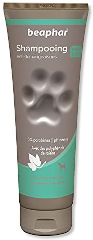 Beaphar Shampoo Hohe kosmetische Hunde empfindliche Haut, eine Größe 250 ml 250 ml