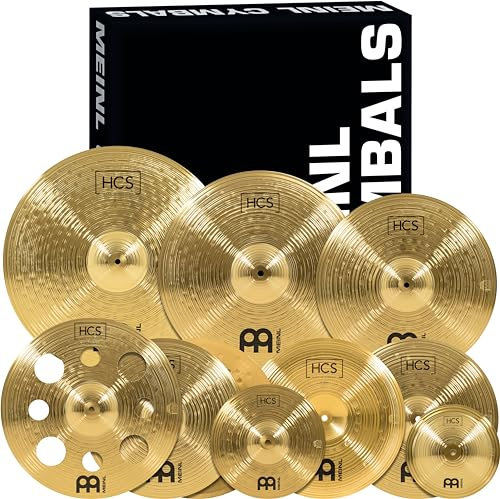 Meinl Cymbals HCS scs1 Ultimate Special – Set de platillos