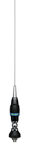 CB-Antenne Oregon President, 155 cm, 26-28 MHz, mit Fester Halterung und Kabel