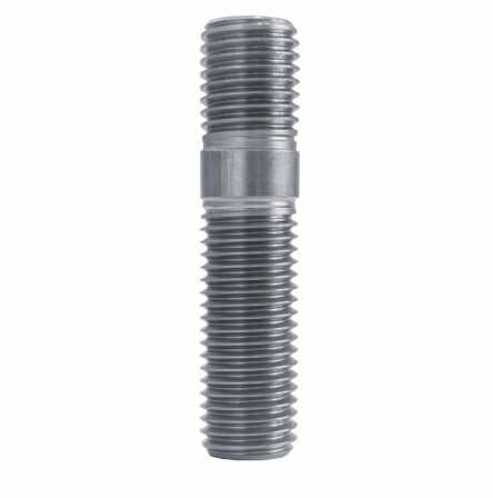 Reidl Einschraubende 1,25d 8 x 45 mm DIN 939 A2 blank 25 Stück