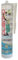 Tube Silicone Transparent Professionnel MS 290ml
