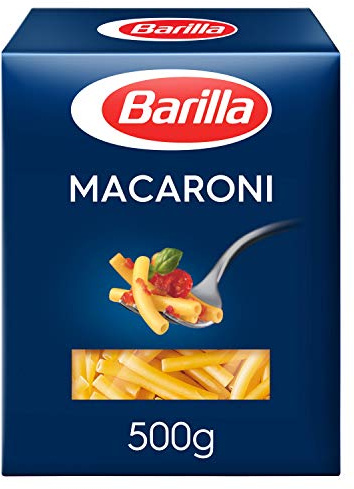 MACCHERONI/MACARONI 500GG