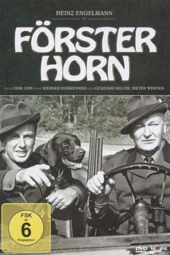 Förster Horn - Die komplette 13teilige Serie