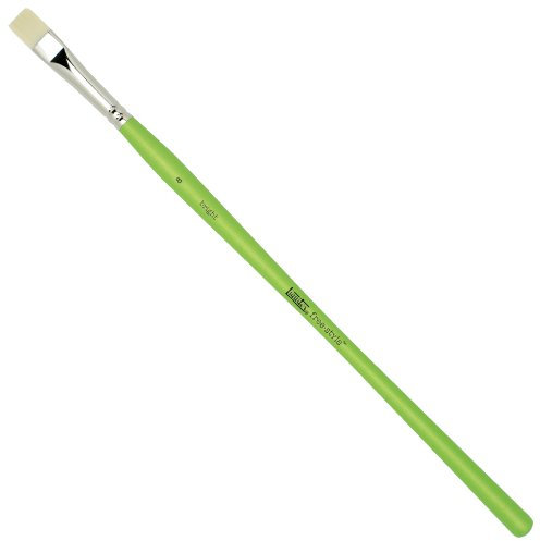 Liquitex Brosse Free Style Plate Courte N°8