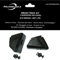 Rollerblade Rollen Brake Pad STD 2 PCS, Schwarz, One Size