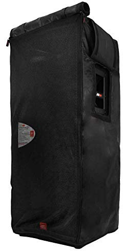 JBL Cover für JRX225 - Schutz für Lautsprecher - Konvertierbares Design - Schwarz - Nylon - Convertible Hülle - Modern - Schutz während des Gebrauchs und Lagerung
