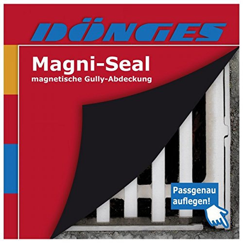 Dönges Gully-Abdeckung Magni-Seal, 100 x 100 cm
