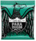 Ernie Ball Electric Guitar string, Not Even (12-56)