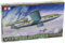 TAMIYA 300061052 300061052-1:48 WWII Deutsche V-1 Fiseler Fi103,originalgetreue Nachbildung, Plastik Bausatz, Basteln, Modellbausatz, Zusammenbauen, unlackiert, Schwarz