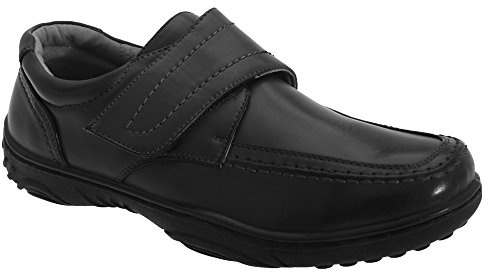 Mens Dark Brown Apron 4 Eye Tie Shoe