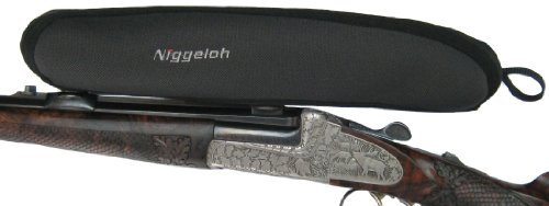 Niggeloh Zielfernrohr Cover, schwarz, S, 071100009