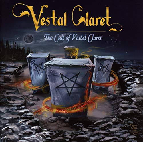 Vestal Claret-The Cult of Ve