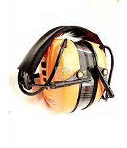 Gamo 6212463 Ohrenschutz, für Herren, Orange, Einheitsgröße