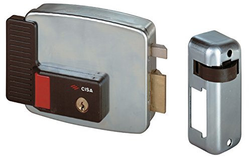 CISA ART.11731 ELETTROSERR.X CANCELLO 60 DX PZ - 1